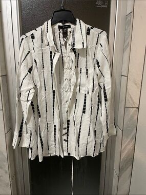 Beautiful Ali Miles shirt